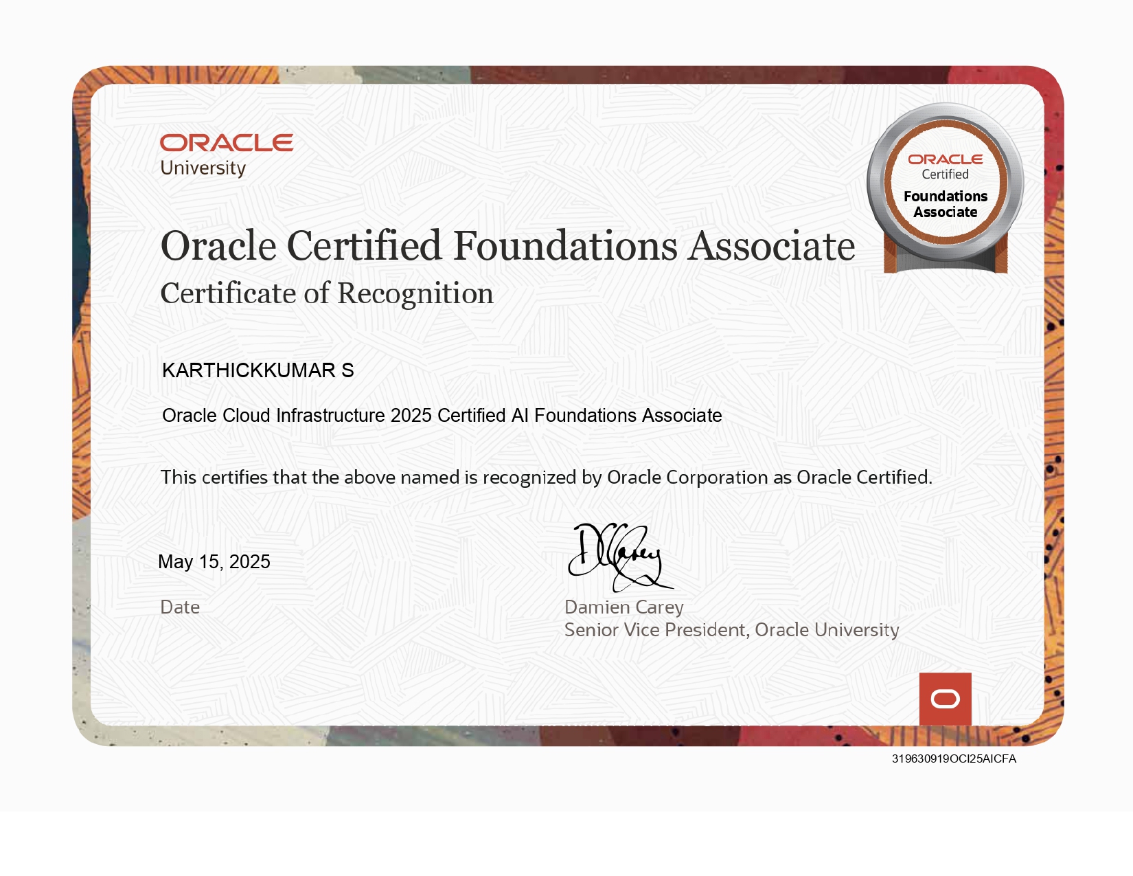 Oracle APEX Cloud Developer